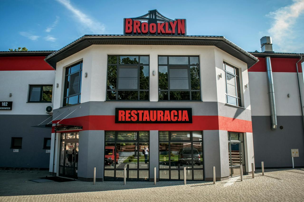 Brooklyn Noclegi Jasło Kültér fotó