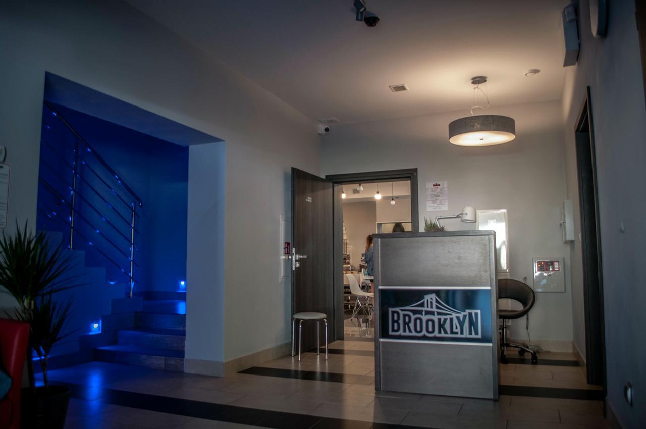 Brooklyn Noclegi Jasło Kültér fotó